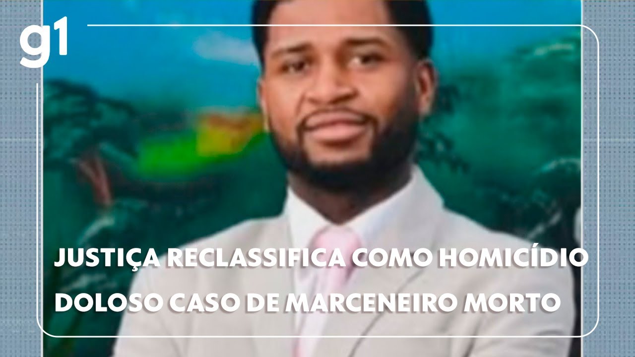 Justiça de SP reclassifica como homicídio doloso caso de marceneiro morto #g1