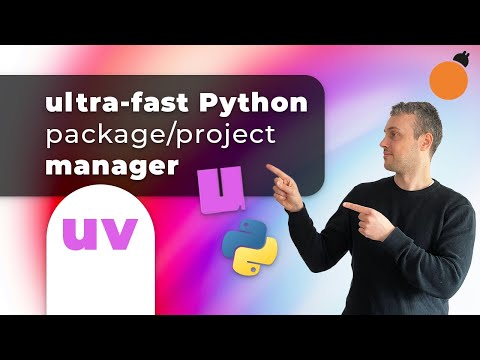 uv - Python package and project management | Inline Script Metadata