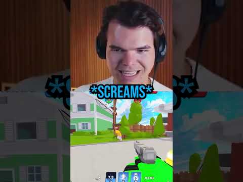 Bro tried to do a trick shot 😂