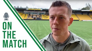 🎙️ Callum McGregor on the Match | Livingston 2-0 Celtic