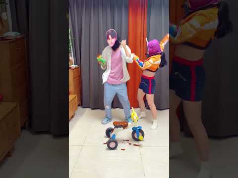 mom always protects her baby #funny