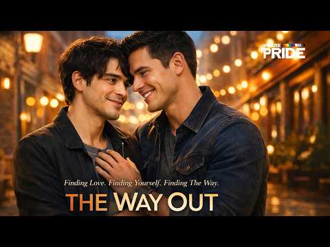 The Way Out | FULL Gay Romance Movie | We Are Pride