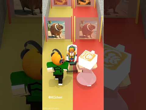 Bantu bocil bayi Udin menemukan foto keluarganya 😱‼️#shorts #roblox #minecraft