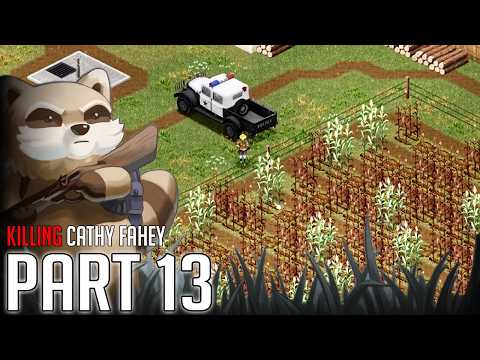 Project Zomboid || Killing Cathy Fahey || Part 13