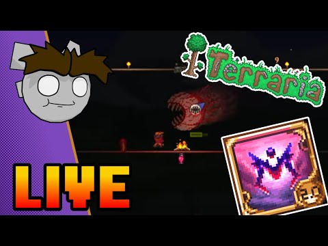 DAY 3, GIVE ME SWORD PLEASE | Terraria Calamity: Infernum Mod