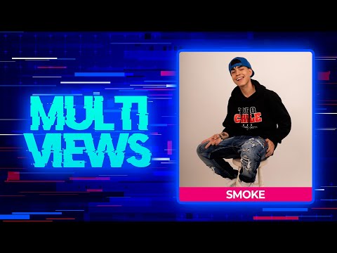 MultiViews: Smoke