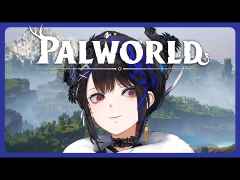 【Palworld】Capturing some pals with Nerizzler🎼