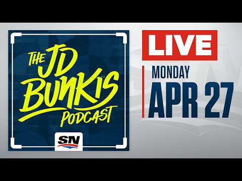 JD Bunkis Podcast | April 27, 2026
