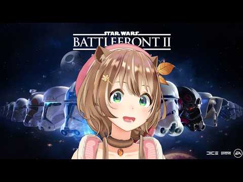 STAR WARS : BATTLEFRONT II !!! #AnniversaRisu6