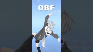 OBF / ジョー・力一 踊ってみた  #にじさんじ #vtuber #shorts 【鈴木勝/にじさんじ】