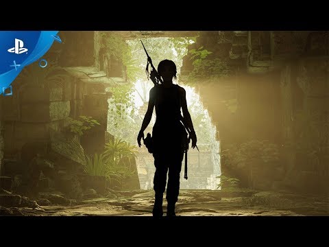 Shadow of the Tomb Raider - Become the Tomb Raider TV Spot | PS4