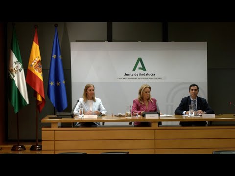 La Junta de Andalucía presume de un aumento de 166.000 declaraciones de IRPF en un año