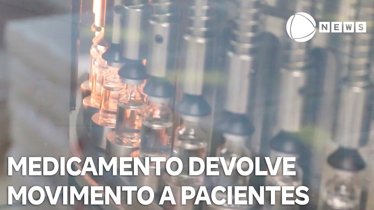 Cientistas brasileiros desenvolvem medicamento contra lesões na medula