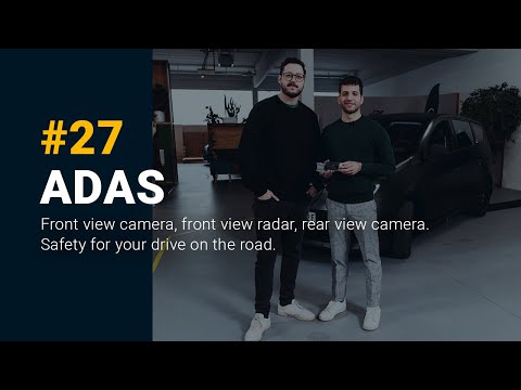 ADAS. Safety for your drive on the road. | Sono Motors