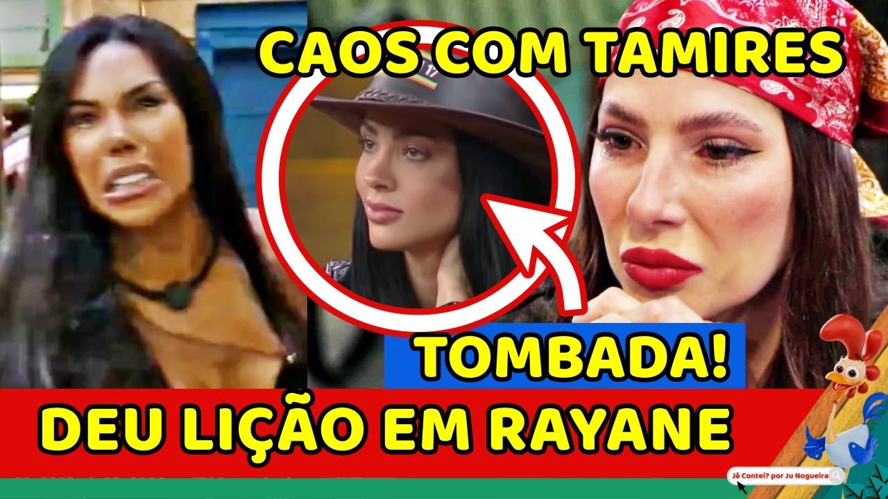 🔴 LIVE BABADO A FAZENDA 17: ATUALIZAÇÕES EM TEMPO REAL e AS TRETAS AO VIVO | HOJE às 12h