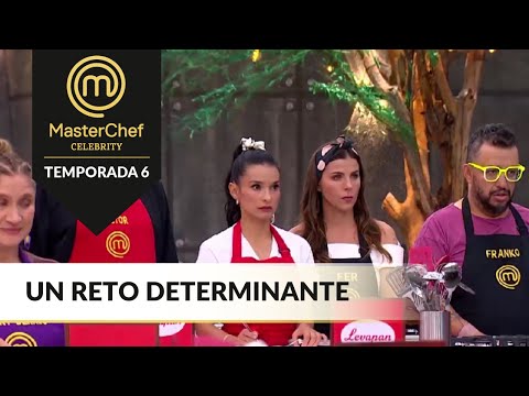 Claudia anuncia que este reto será crucial para las celebridades | MasterChef Celebrity