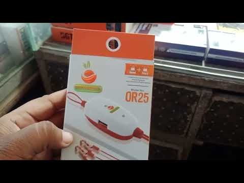 OR 25 Best Solar Mobile charger full review 