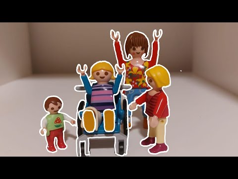 Familie Winter  - Der Unfall/ Teil 3 🥰 Spannende Kindergeschiechte/ Viel Spaß 🥰