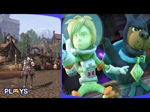 10 BAD Games We Absolutely LOVE