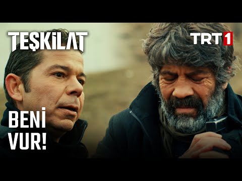 Hakkı Dayı Özlettin Kendini! - Teşkilat 38. Bölüm