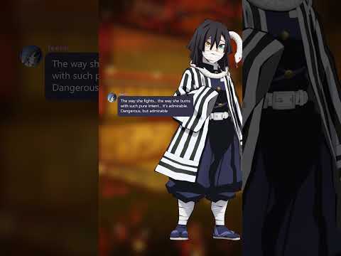 "I Don't Have Crushes..." Obanai Tries to HIDE His Feelings for Mitsuri