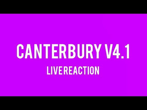 Canterbury v4.1 live