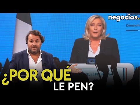 Le Pen triunfa en Francia y pone en jaque a Europa: el porqué del cambio que las élites no esperaban