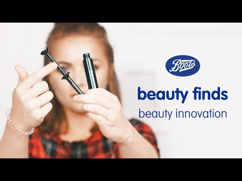 boots.com & Boots Promo Code video: Beauty Innovation ~ Boots Beauty Finds