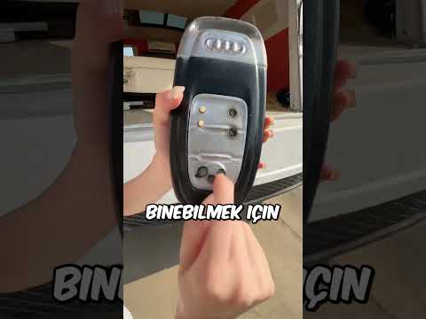 Galerideki Arabanın Büyüklüğü Herkesi Şaşırttı.. 🚘😲