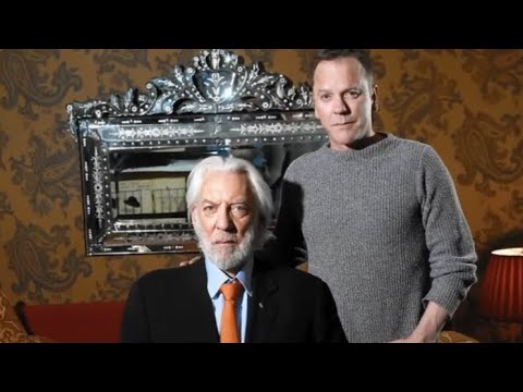 Mort de Donald Sutherland, acteur des Douze Salopards et de Hunger Games à 88 ans