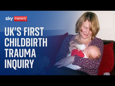 Childbirth trauma: 'I came out disabled and without a job'