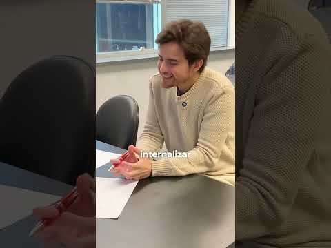 Você só VENDE o que COMPRA
