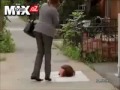 Mannequin Head Drop Prank