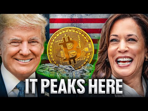 Bitcoin Does THIS Every Presidential Election (Get Ready To Sell)