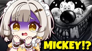 Legally Distinct Mouse Horror Game 😱💗 【 BAD CHEESE 】