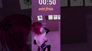 Cute girls in VR #shorts