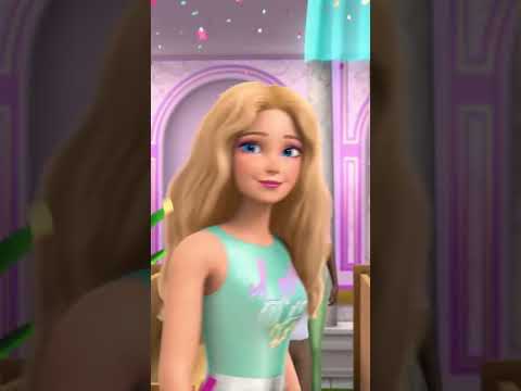 „LEBEN VOLLER FARBEN“ 👑 | Barbie Prinzessinnen Abenteuer | #Barbie Deutsch