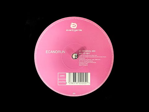 Ecano - Run (Z2 Mix) (1999)