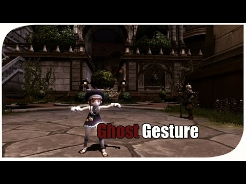 Download Mod Gesture Dragon Nest Indonesia