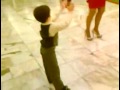 Kid Owns Dance Floor
