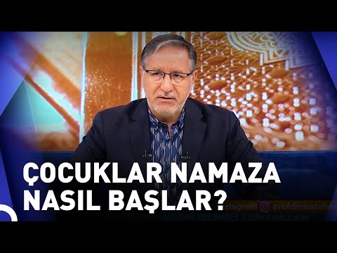 Namaza Alıştırmanın En Kolay Yolları Nelerdir? | Prof. Dr. Mustafa Karataş ile Muhabbet Kapısı