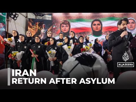 Iranian football controversy: Two members stay behind in Australia for asylum