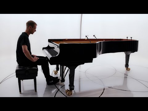 Armin van Buuren - Be My Lighthouse (from 'Piano' album) [Official Video]