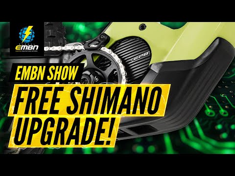 Shimano’s FREE Motor Power Upgrade | EMBN Show 358