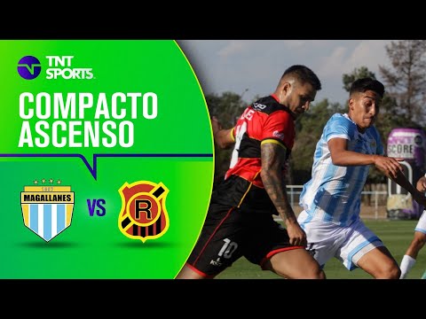 Magallanes 0 - 1 Rangers | Campeonato Ascenso 2024 - Fecha 1
