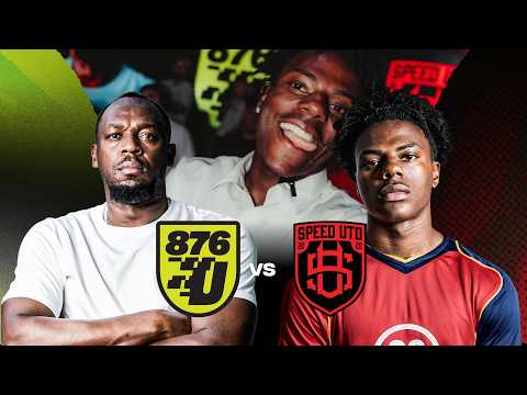 Speed Faces Bolt In A CRUCIAL Matchup!! ⚡️ | Baller League Highlights