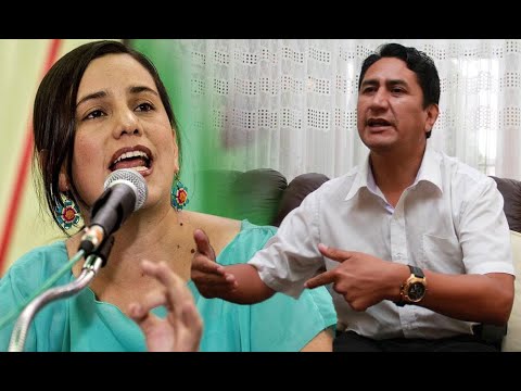 Verónika Mendoza desmiente a Vladimir Cerrón de haber pedido 5 ministerios y el premiarato