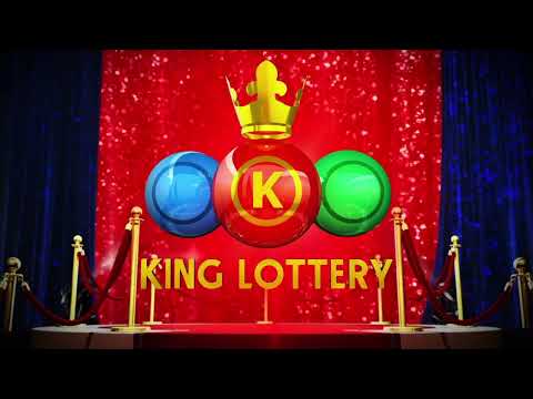 Draw Number 00377 King Lottery Sint Maarten