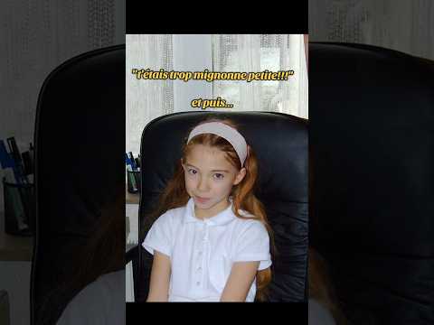 la magie de la puberté  😂😂 #whatsgoingon #jeunesse #drole #chanteuse #trends