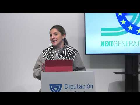Presentación proyectos Next Generation